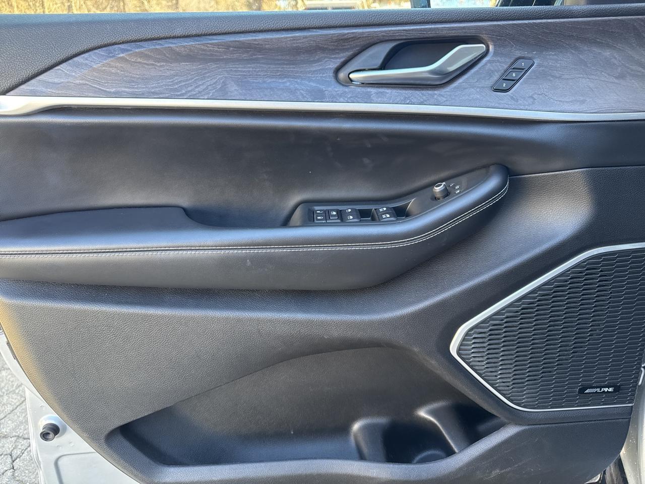 2021 Jeep Grand Cherokee L Limited Warrenton VA