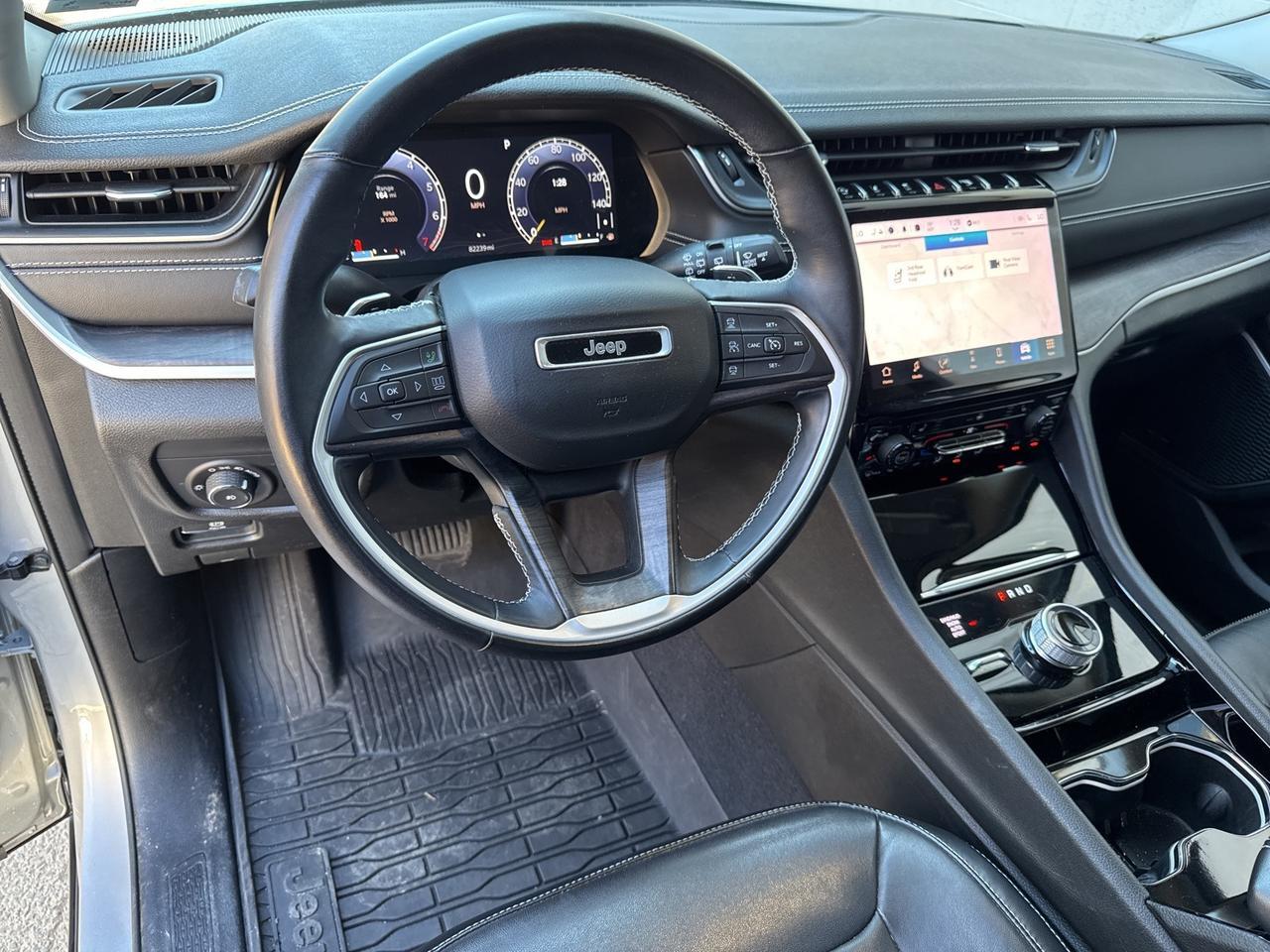 2021 Jeep Grand Cherokee L Limited Warrenton VA