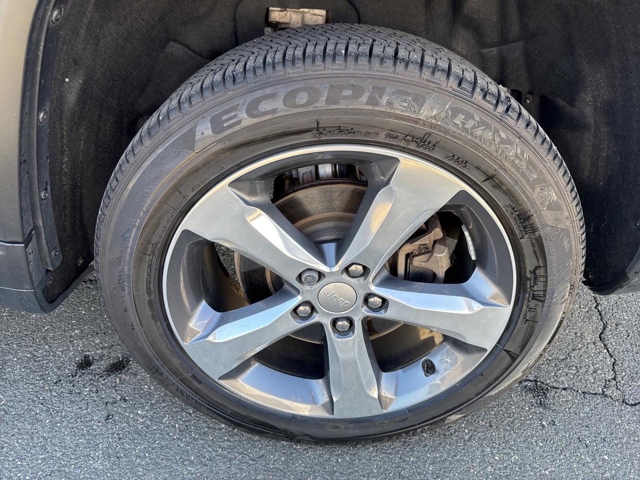 2021 Jeep Grand Cherokee L Limited Warrenton VA