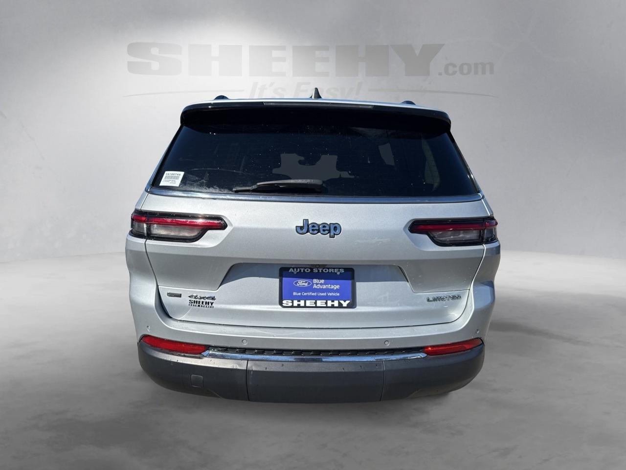 2021 Jeep Grand Cherokee L Limited Warrenton VA