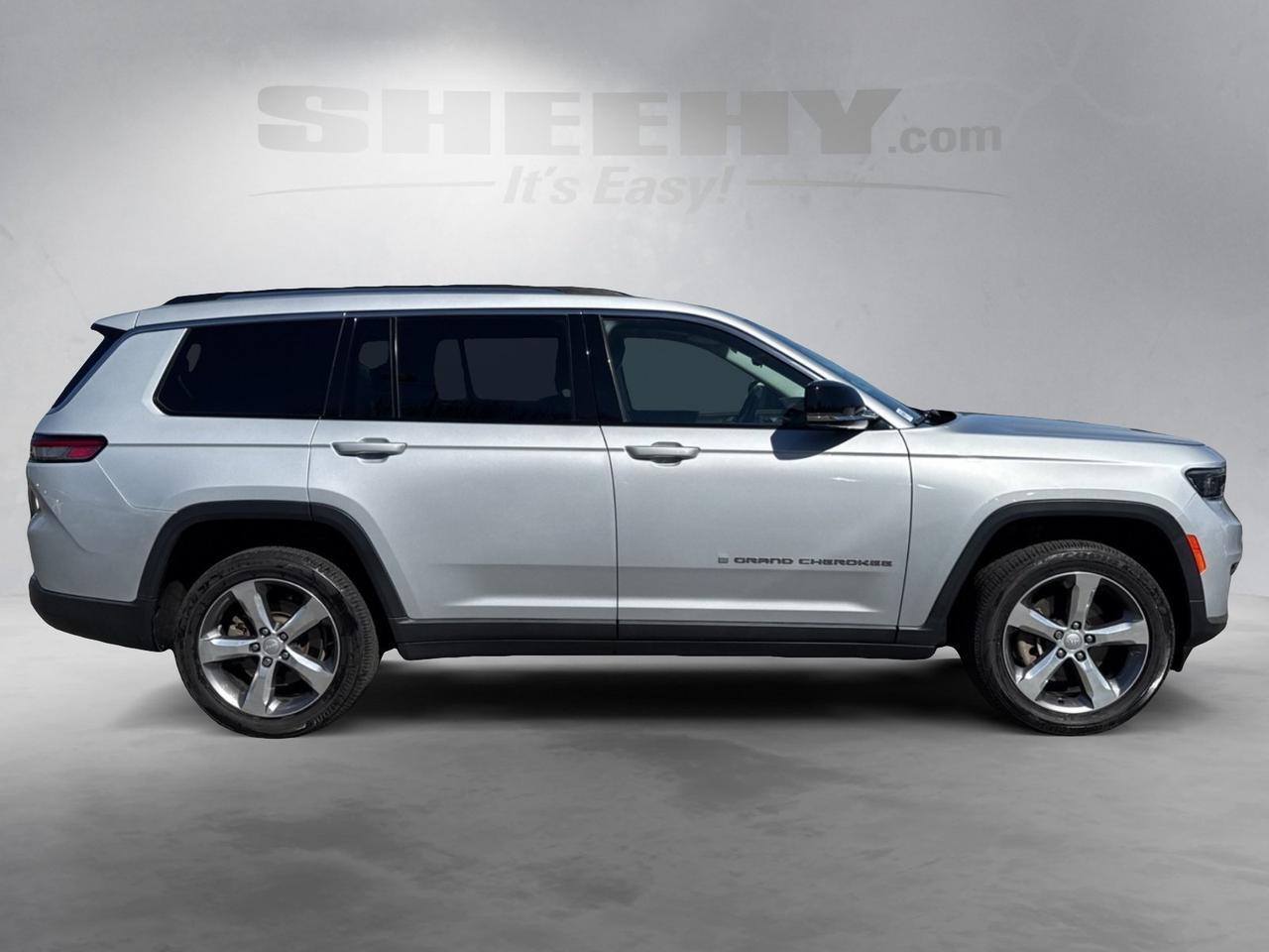 2021 Jeep Grand Cherokee L Limited Warrenton VA