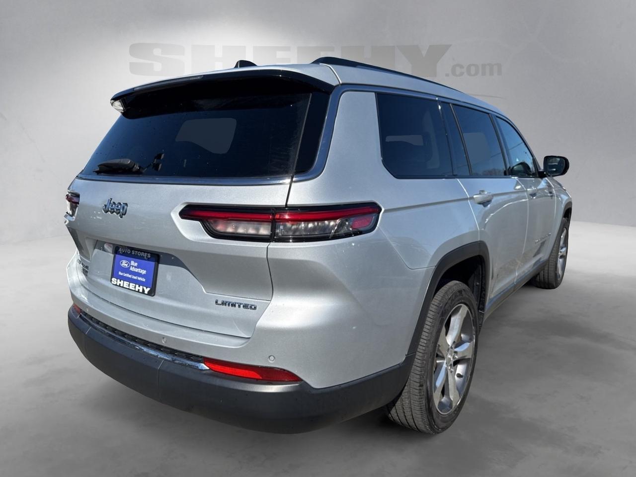 2021 Jeep Grand Cherokee L Limited Warrenton VA