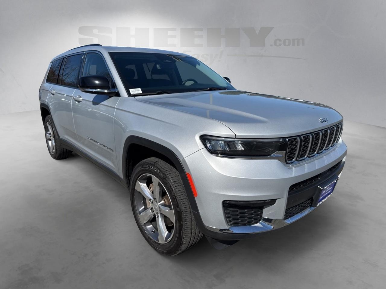 2021 Jeep Grand Cherokee L Limited Warrenton VA