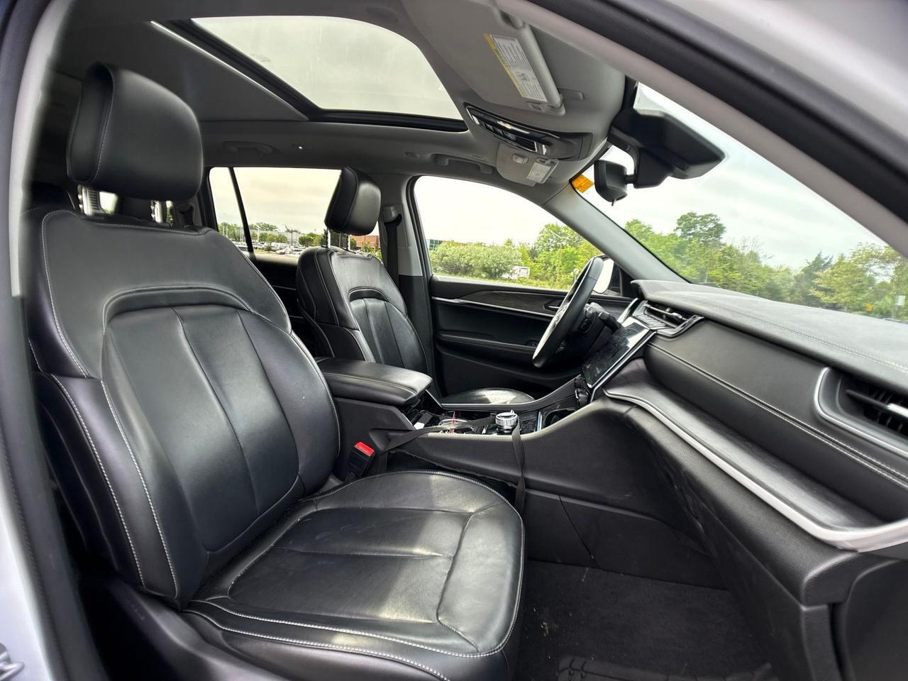 2021 Jeep Grand Cherokee L Limited Chantilly VA