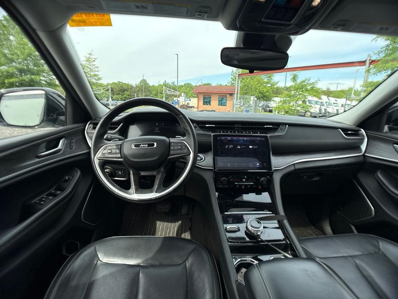 2021 Jeep Grand Cherokee L Limited Chantilly VA