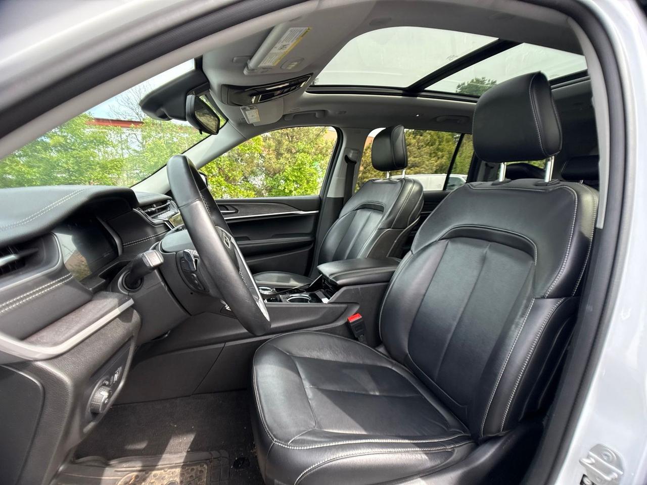 2021 Jeep Grand Cherokee L Limited Chantilly VA