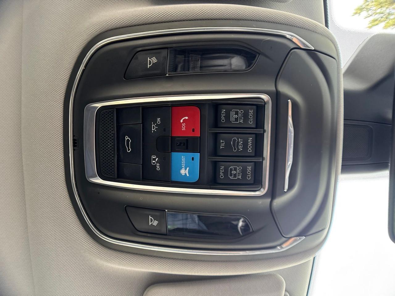 2021 Jeep Grand Cherokee L Limited Chantilly VA