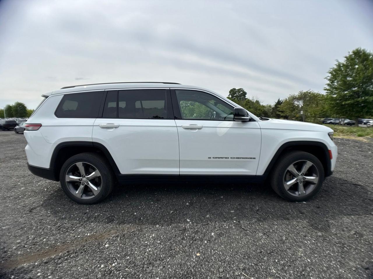 2021 Jeep Grand Cherokee L Limited Chantilly VA