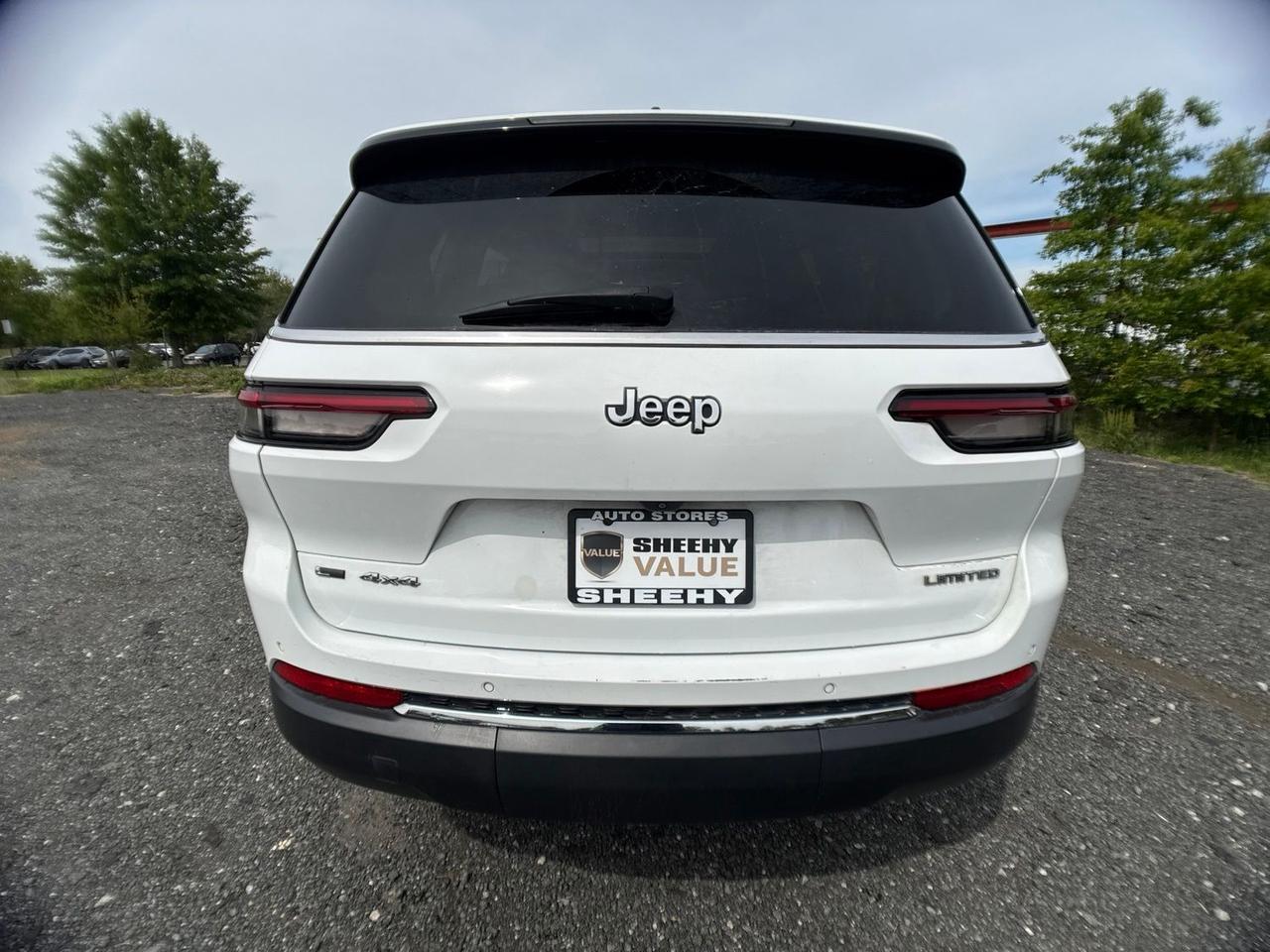 2021 Jeep Grand Cherokee L Limited Chantilly VA