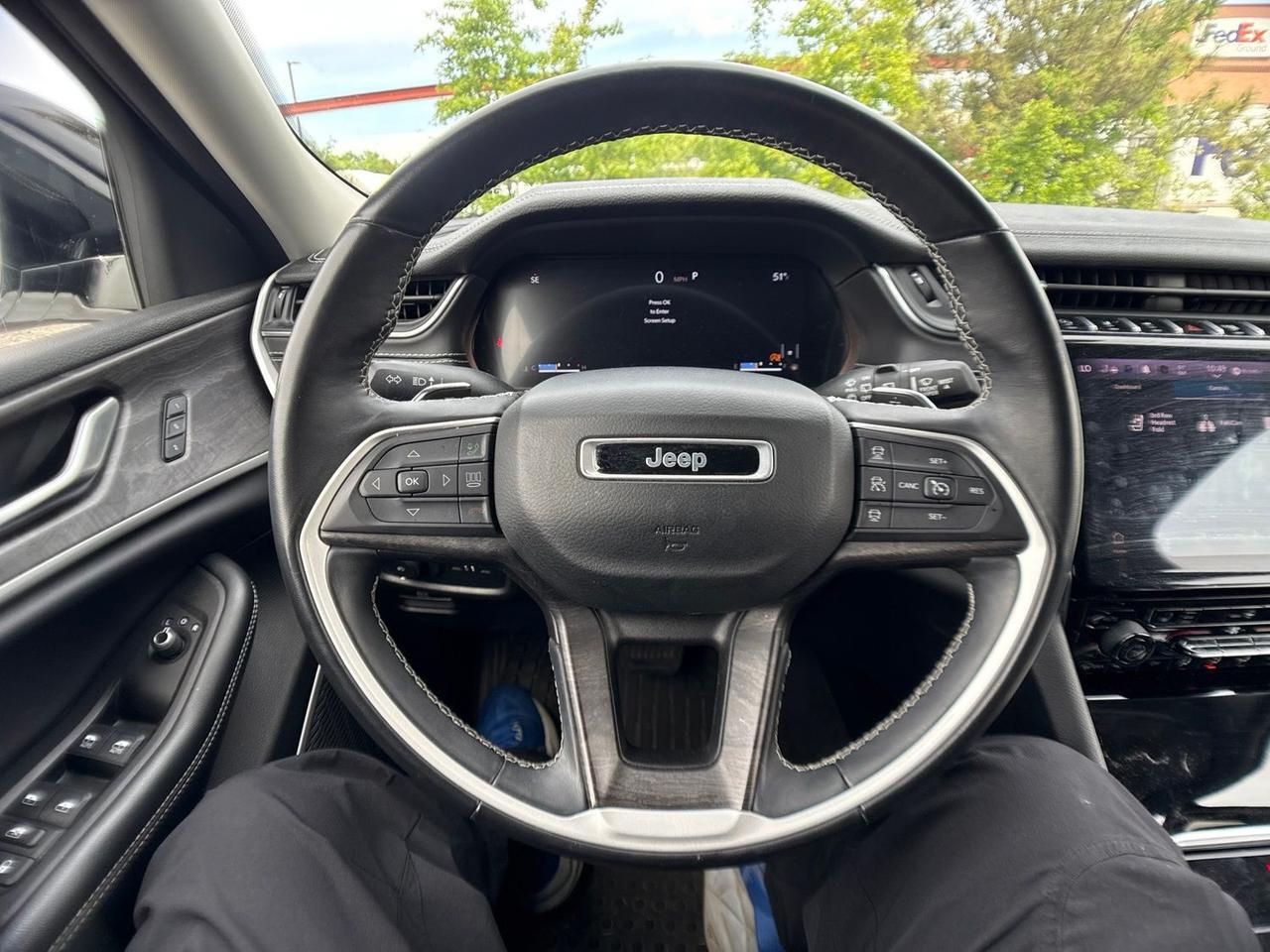 2021 Jeep Grand Cherokee L Limited Chantilly VA