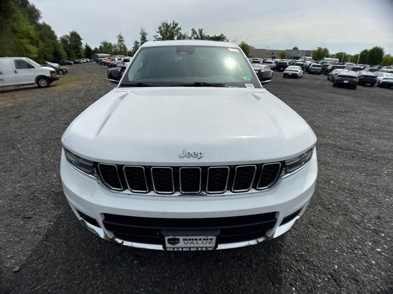 2021 Jeep Grand Cherokee L Limited Chantilly VA