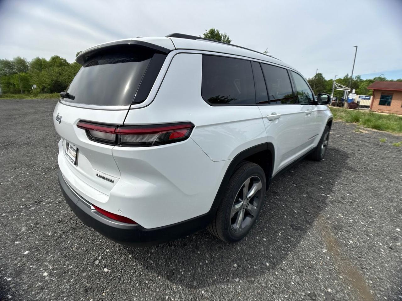 2021 Jeep Grand Cherokee L Limited Chantilly VA