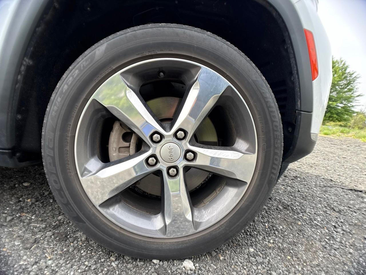 2021 Jeep Grand Cherokee L Limited Chantilly VA