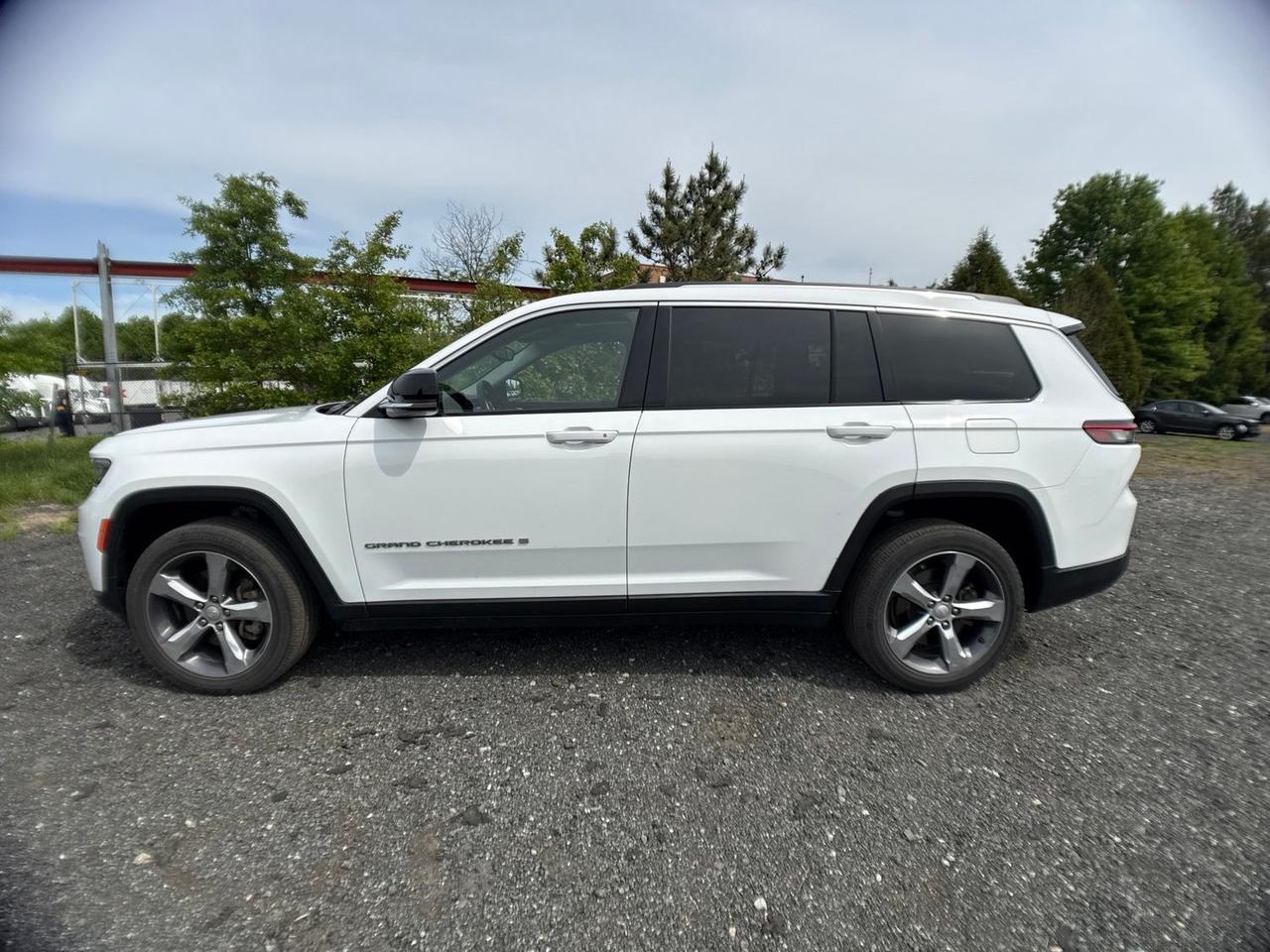2021 Jeep Grand Cherokee L Limited Chantilly VA