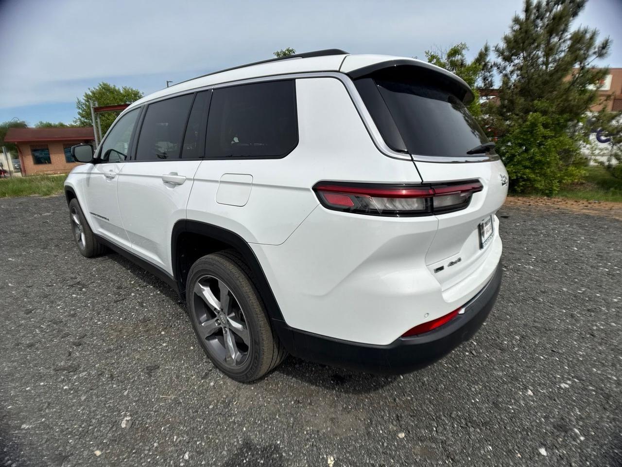 2021 Jeep Grand Cherokee L Limited Chantilly VA