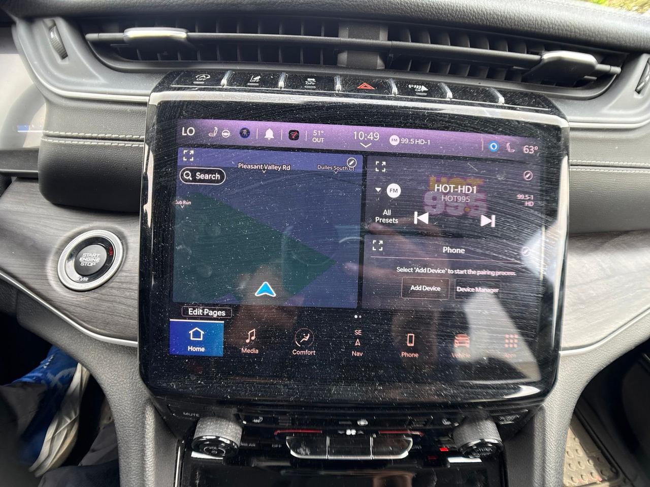2021 Jeep Grand Cherokee L Limited Chantilly VA
