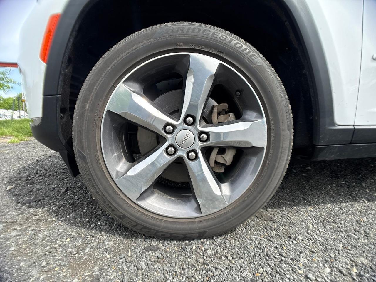 2021 Jeep Grand Cherokee L Limited Chantilly VA