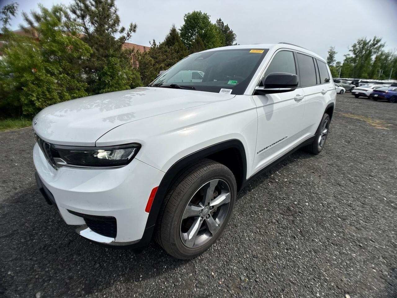 2021 Jeep Grand Cherokee L Limited Chantilly VA