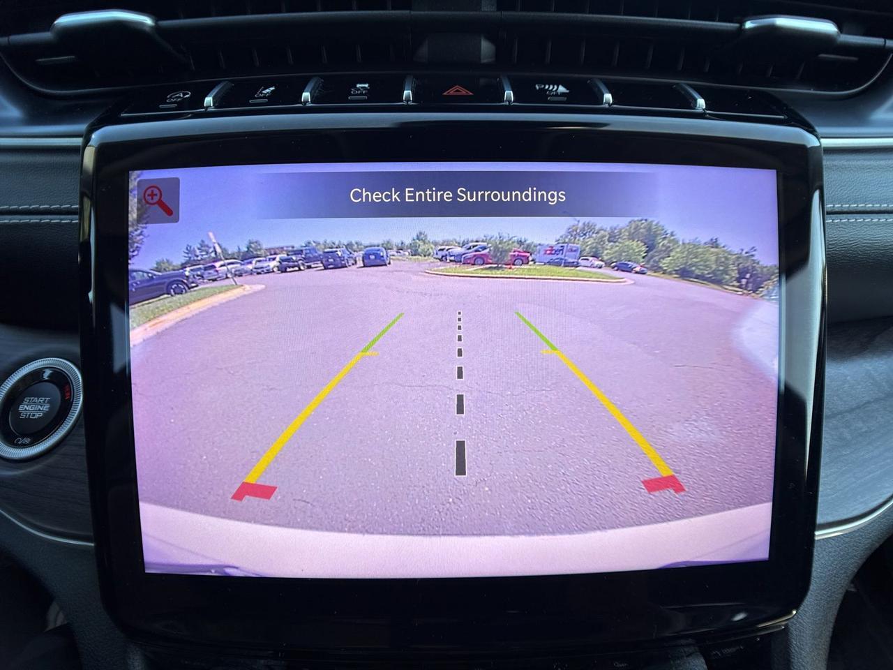 2021 Jeep Grand Cherokee L Limited Chantilly VA