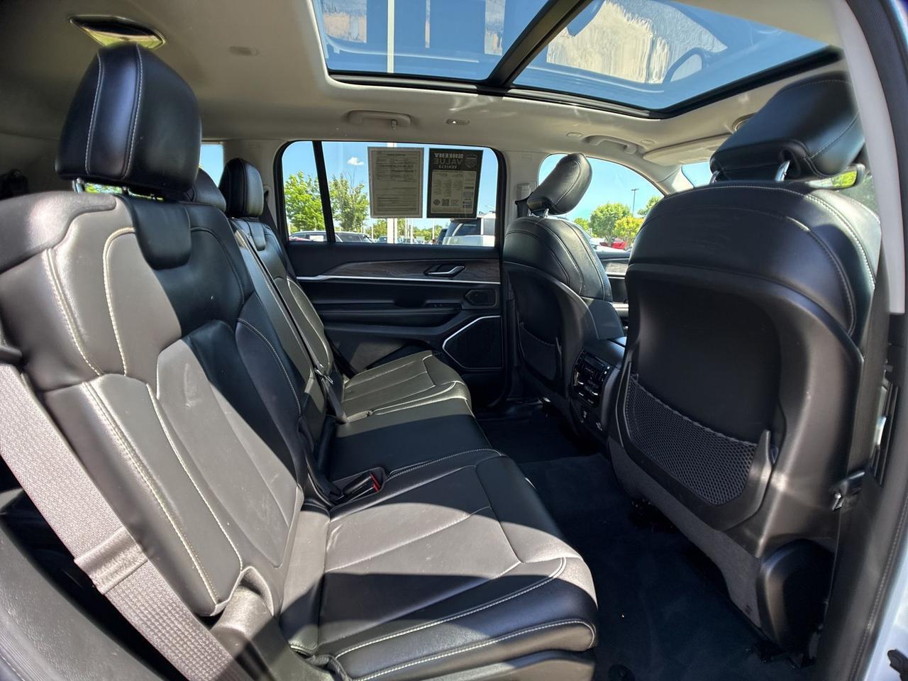 2021 Jeep Grand Cherokee L Limited Chantilly VA