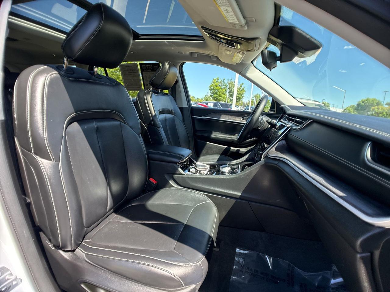 2021 Jeep Grand Cherokee L Limited Chantilly VA