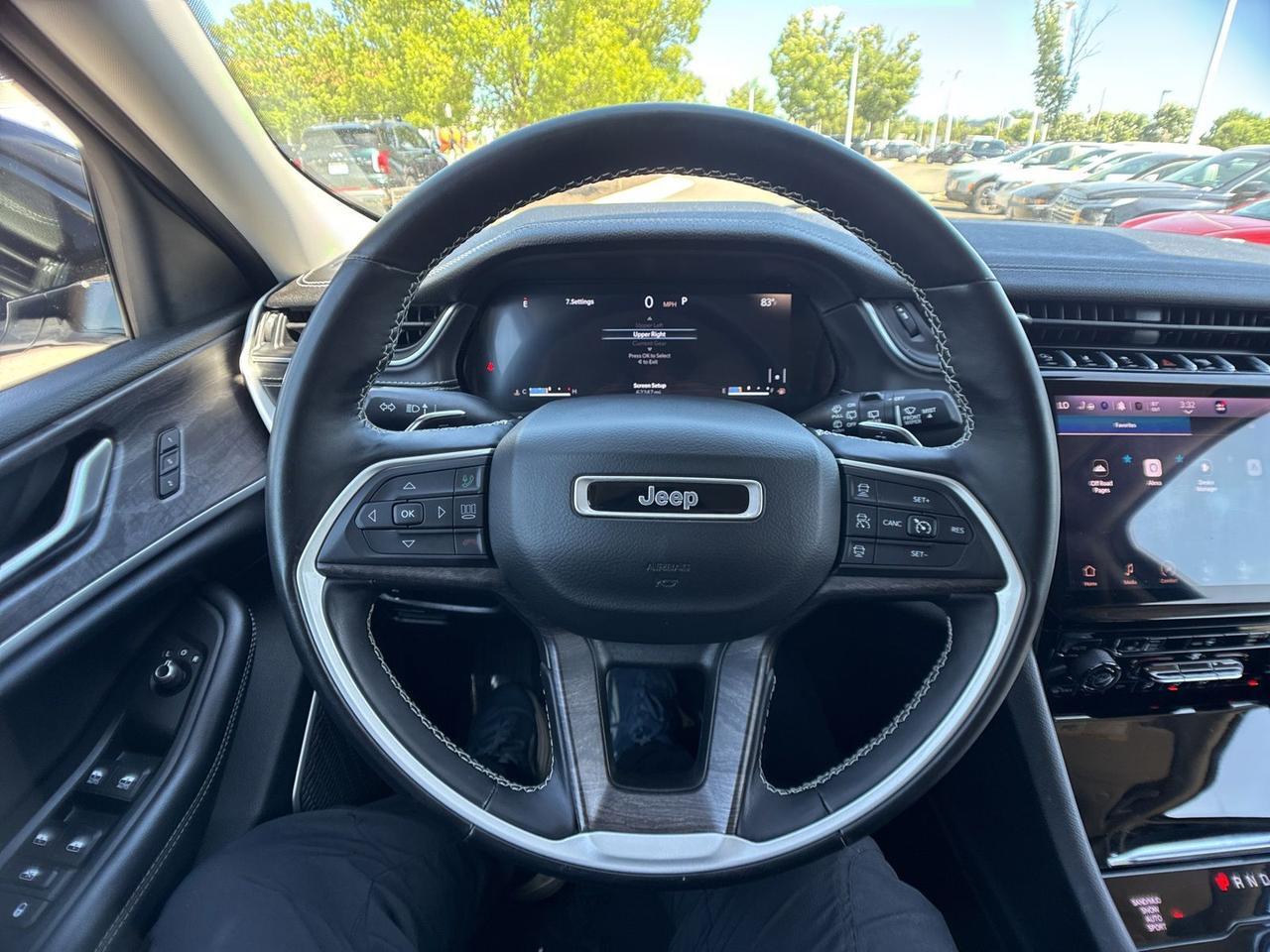 2021 Jeep Grand Cherokee L Limited Chantilly VA