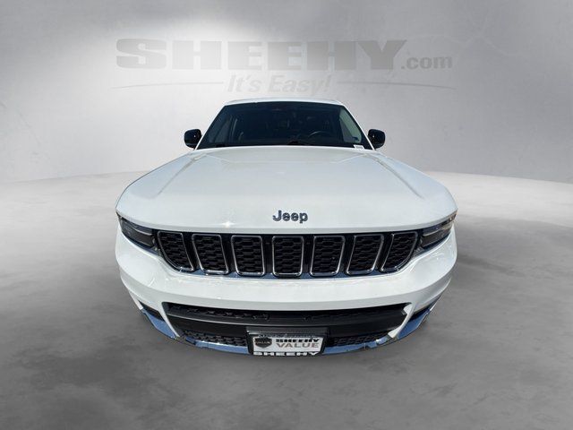 2021 Jeep Grand Cherokee L Limited Chantilly VA
