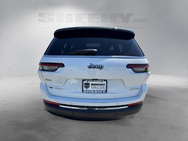 2021 Jeep Grand Cherokee L Limited Chantilly VA
