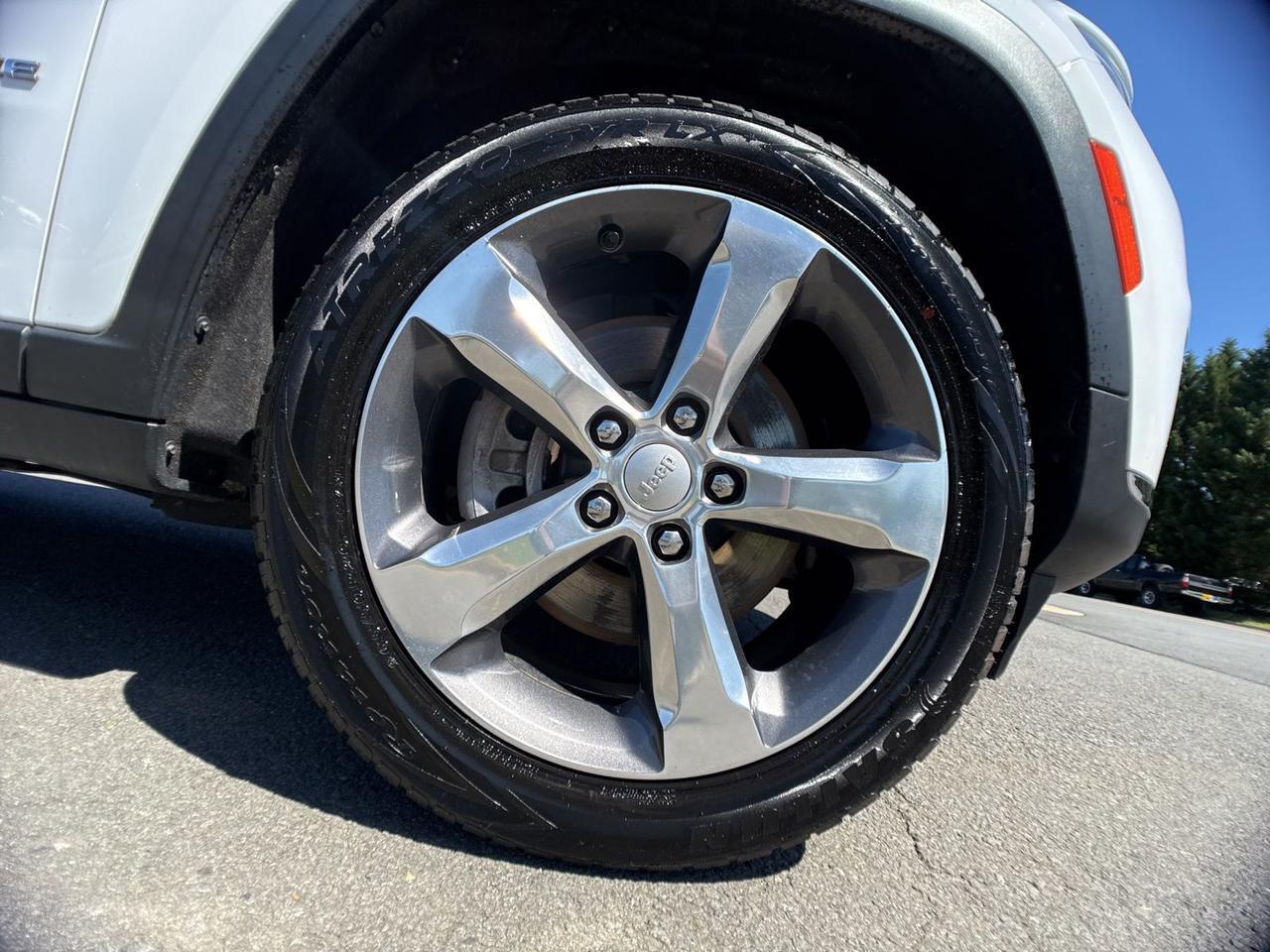 2021 Jeep Grand Cherokee L Limited Chantilly VA