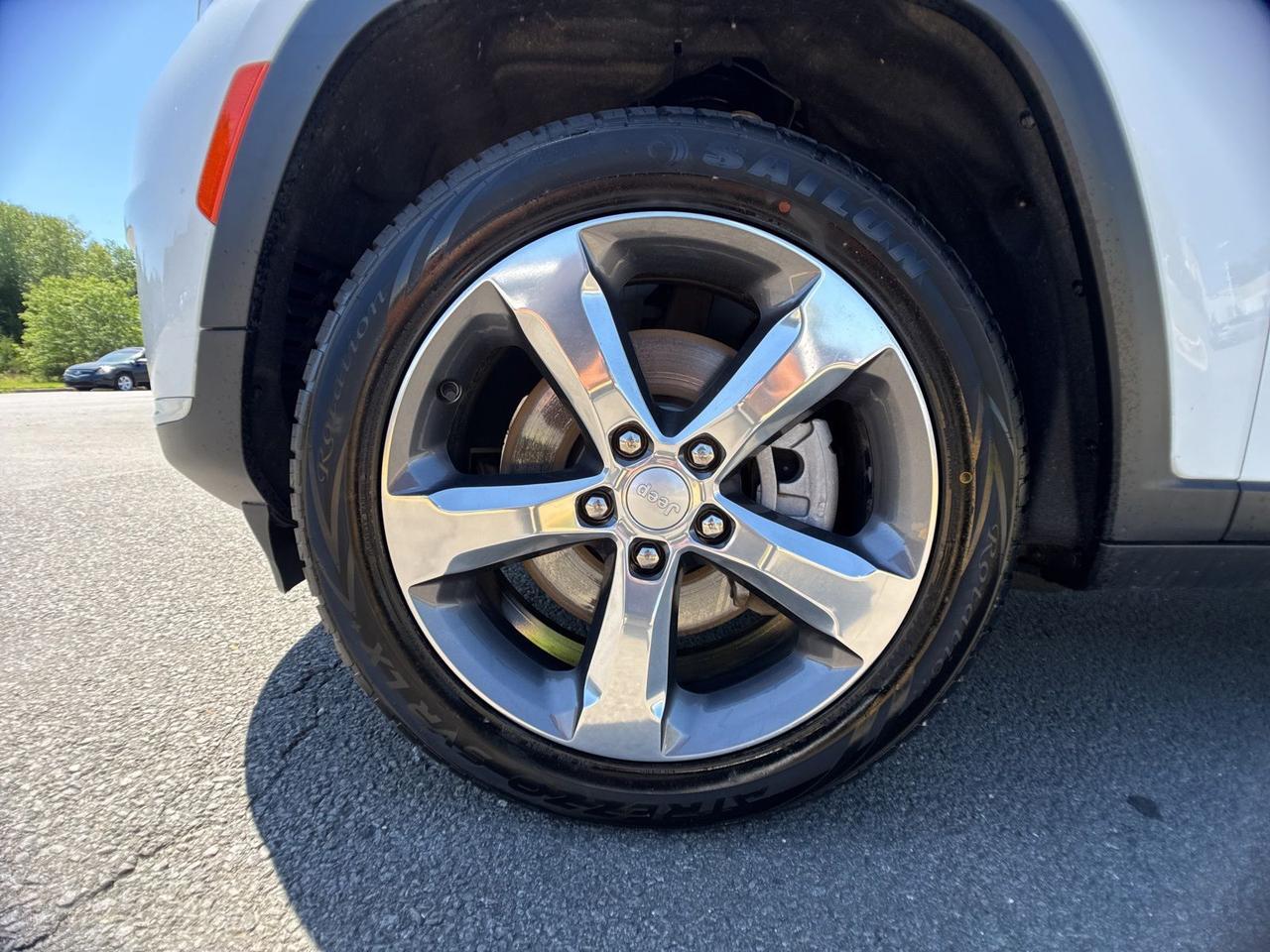 2021 Jeep Grand Cherokee L Limited Chantilly VA