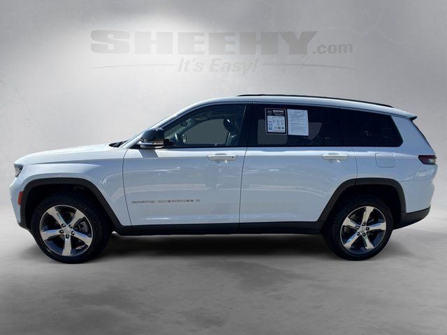 2021 Jeep Grand Cherokee L Limited Chantilly VA