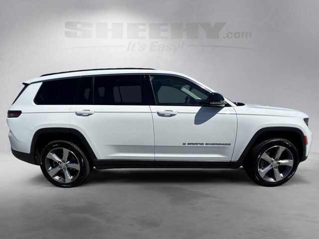 2021 Jeep Grand Cherokee L Limited Chantilly VA
