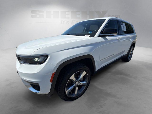 2021 Jeep Grand Cherokee L Limited Chantilly VA