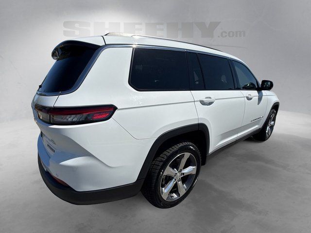 2021 Jeep Grand Cherokee L Limited Chantilly VA