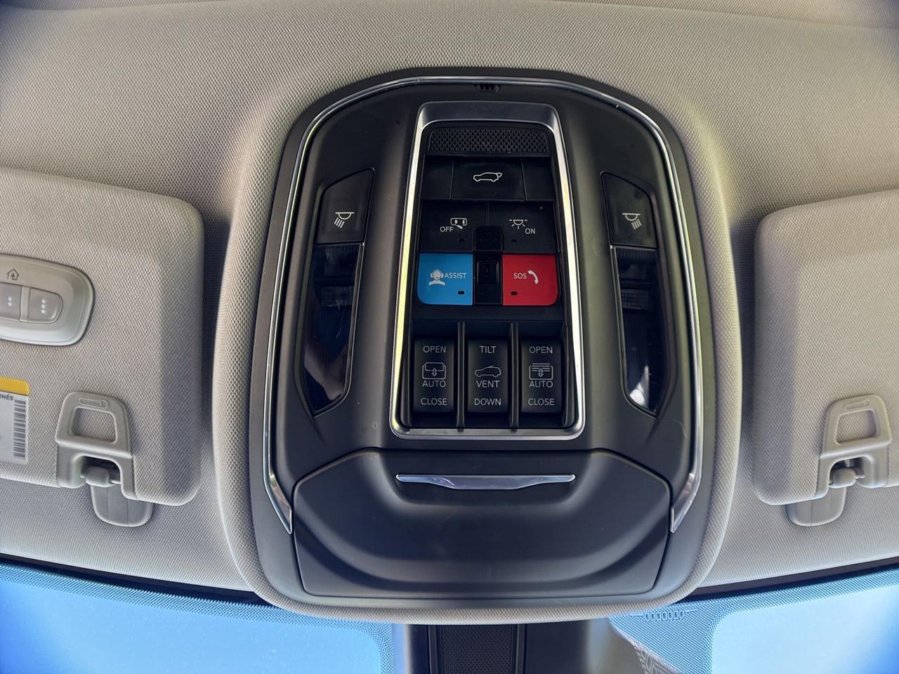 2021 Jeep Grand Cherokee L Limited Chantilly VA
