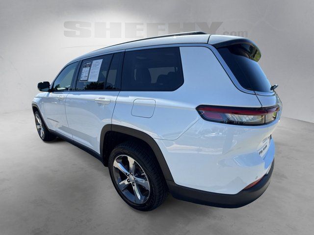 2021 Jeep Grand Cherokee L Limited Chantilly VA