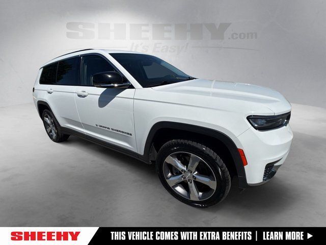 2021 Jeep Grand Cherokee L Limited