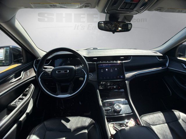 2021 Jeep Grand Cherokee L Limited Chantilly VA