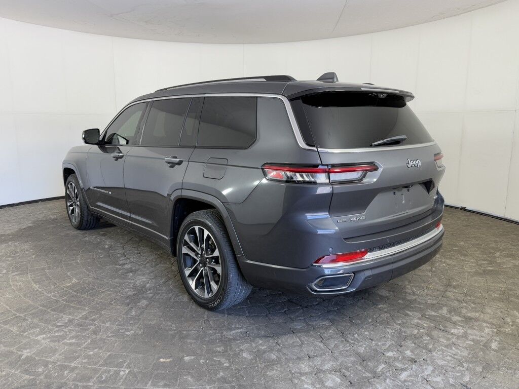 2021 Jeep Grand Cherokee L Overland 4x4 Hemi w/Lux Tech/Uconnect 10.1 Maumee OH