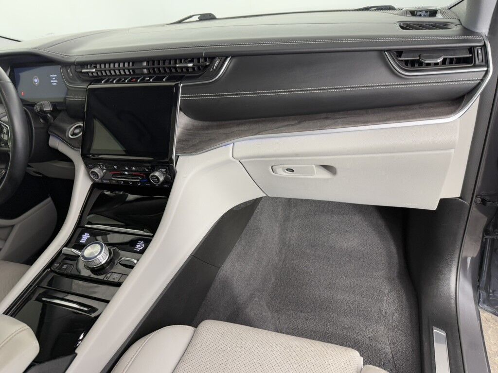 2021 Jeep Grand Cherokee L Overland 4x4 Hemi w/Lux Tech/Uconnect 10.1 Maumee OH
