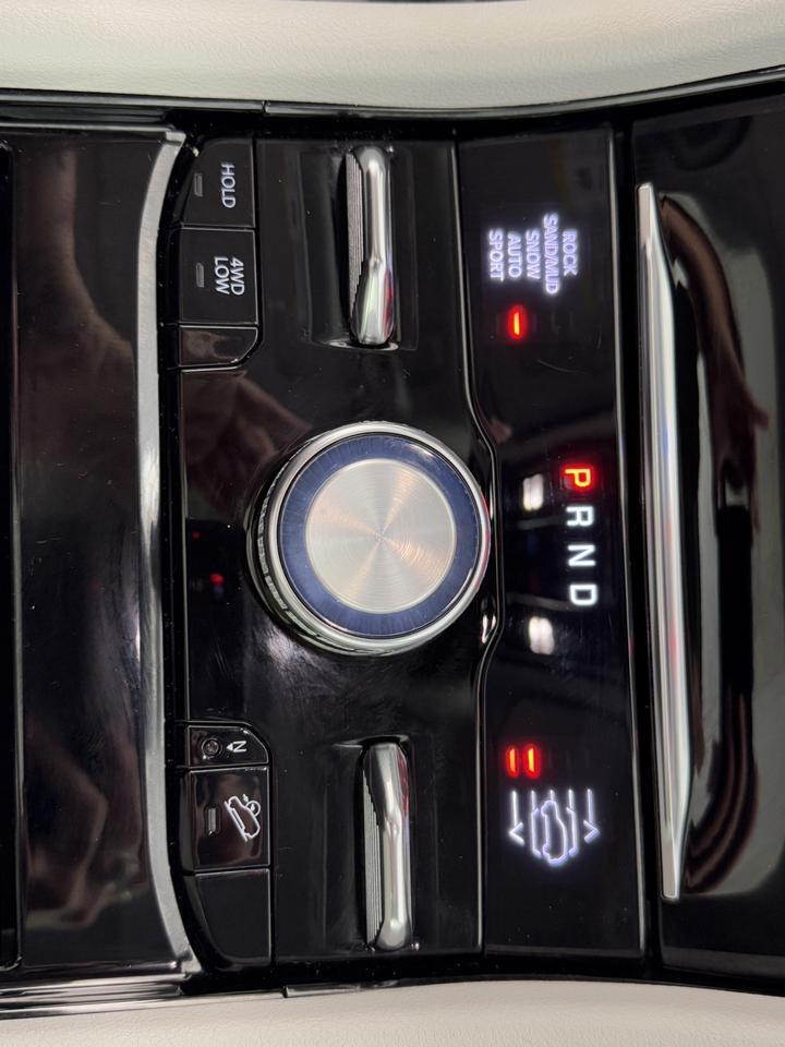 2021 Jeep Grand Cherokee L Overland 4x4 Hemi w/Lux Tech/Uconnect 10.1 Maumee OH