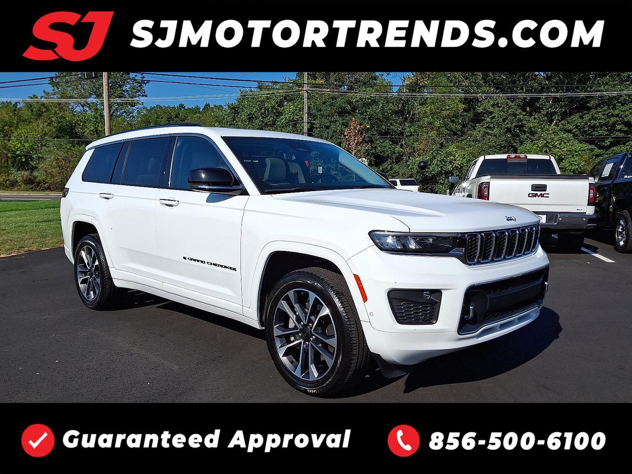 2021 Jeep Grand Cherokee L