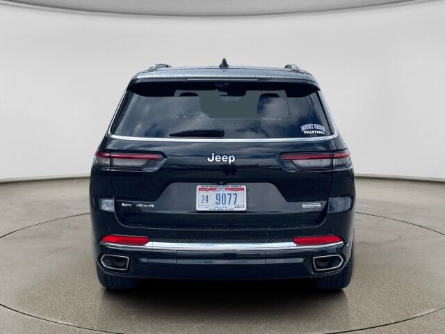 2021 Jeep Grand Cherokee L Overland Cleveland OH