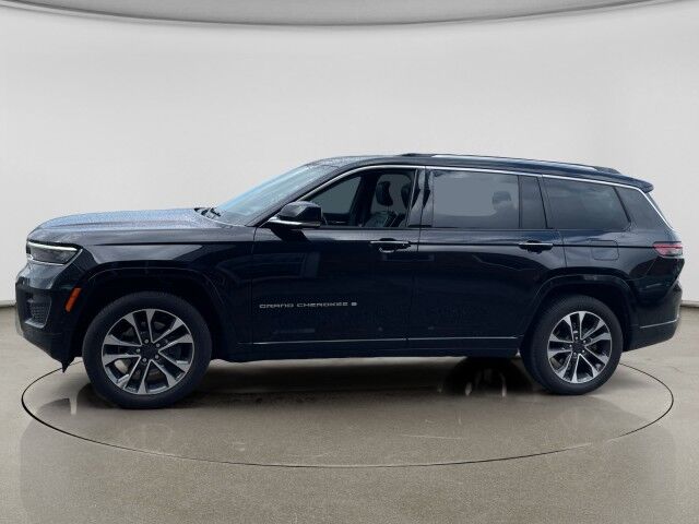 2021 Jeep Grand Cherokee L Overland Cleveland OH