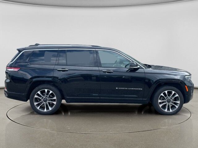 2021 Jeep Grand Cherokee L Overland Cleveland OH