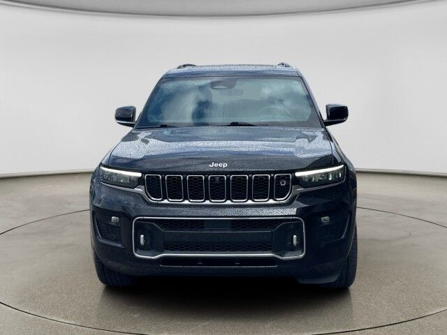 2021 Jeep Grand Cherokee L Overland Cleveland OH
