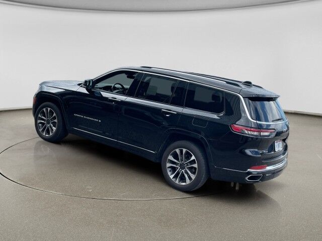 2021 Jeep Grand Cherokee L Overland Cleveland OH