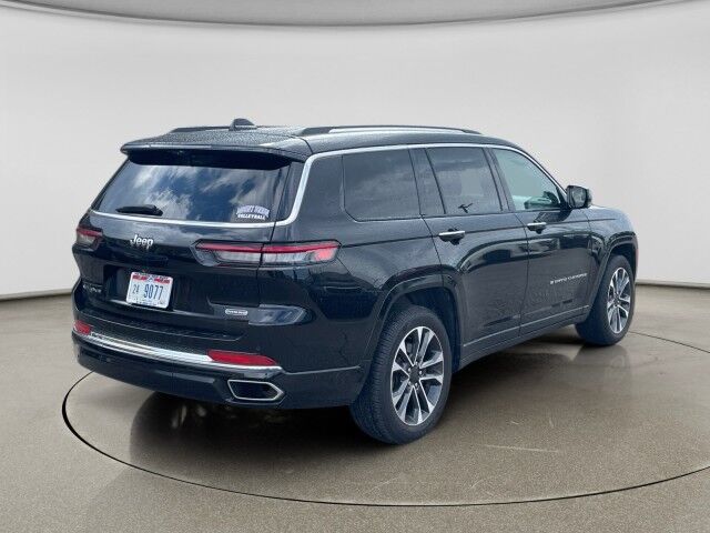2021 Jeep Grand Cherokee L Overland Cleveland OH