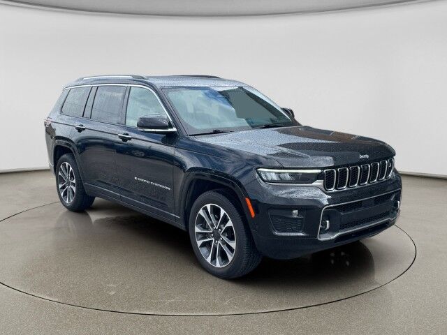 2021 Jeep Grand Cherokee L Overland Cleveland OH