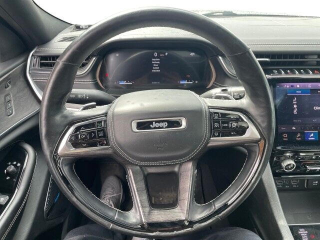 2021 Jeep Grand Cherokee L Overland Cleveland OH